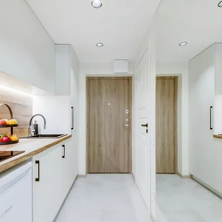 Zveryno Apartment Vilnius Exterior photo