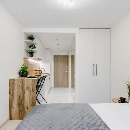 Zveryno Apartment Vilnius Exterior photo