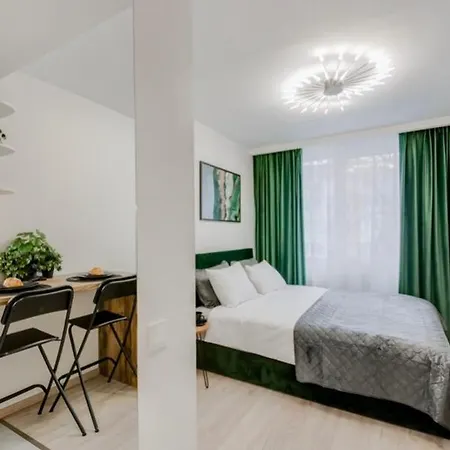 Zveryno Apartment Vilnius Exterior photo