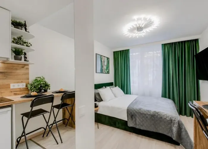 Zveryno Apartment