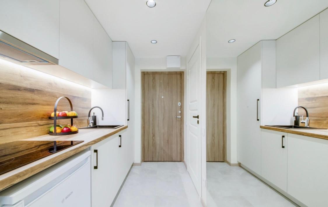 Apartment Zveryno Vilnius