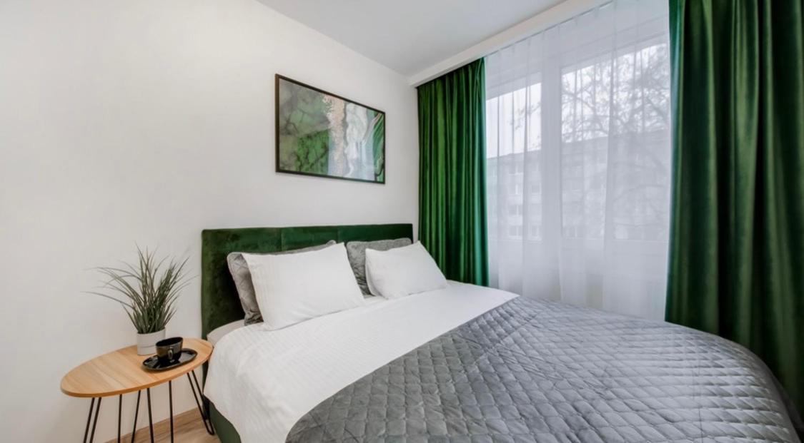 Apartment Zveryno Vilnius