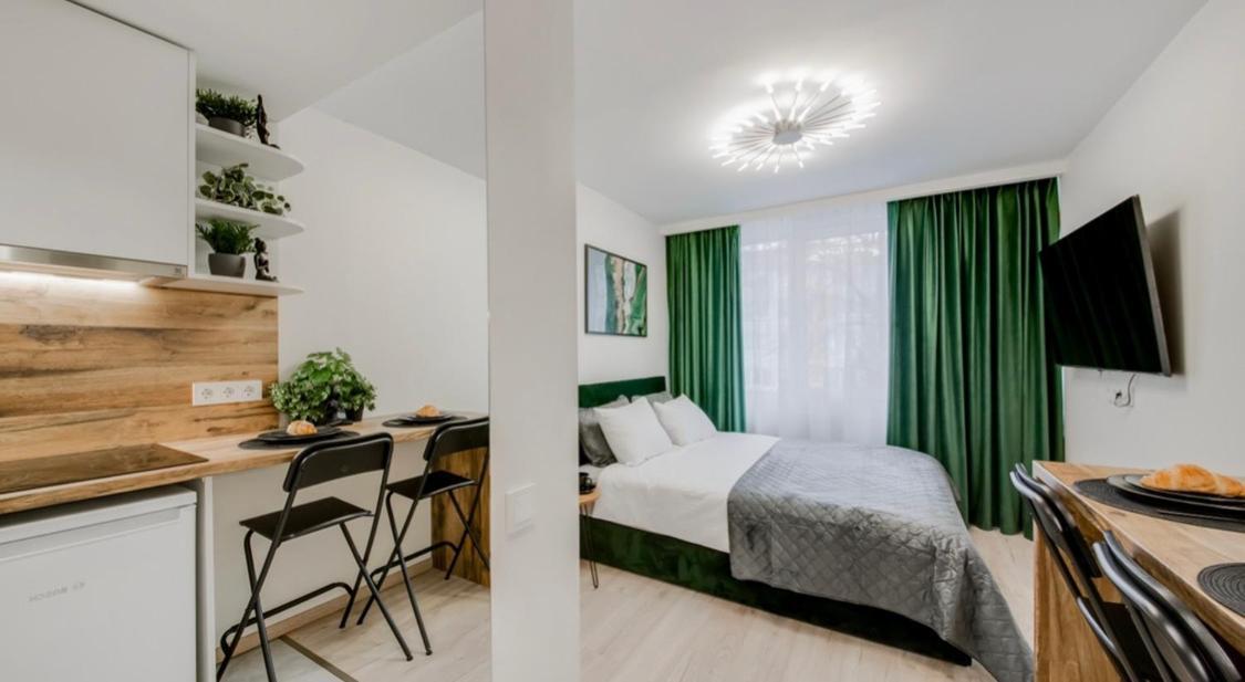 Apartment Zveryno