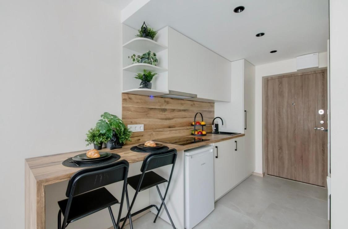 Zveryno Apartment Vilnius