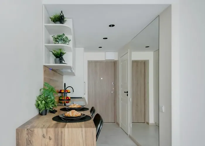 Zveryno Apartment